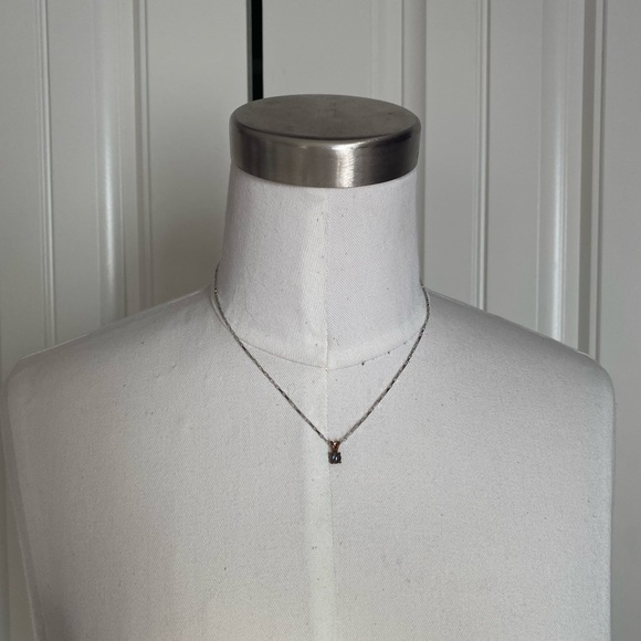 NWT Madewell demi-fine necklace